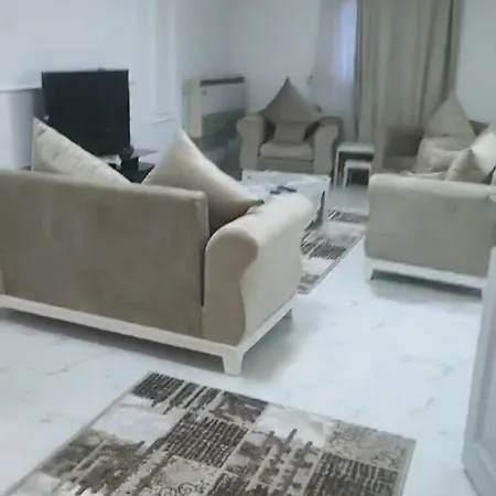 Golden Syria Apartamento